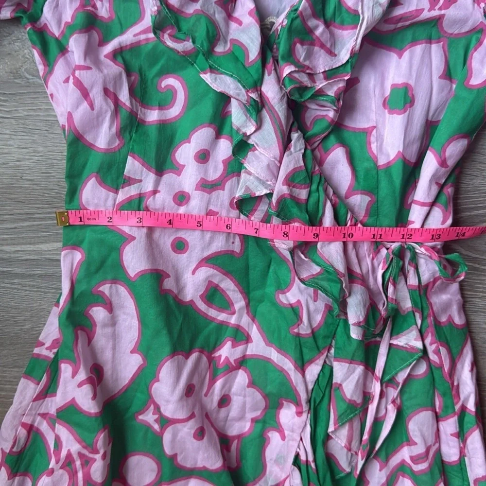 Rhode Lydia Dress in Take It Easy Small - Picture 13 of 16